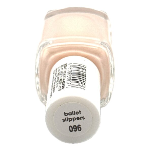 Essie BALLET SLIPPERS #096 Nail Polish Lacquer - Picture 2 of 6